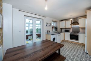 Dining kitchen- click for photo gallery